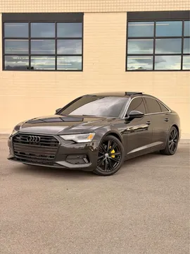 2019 Audi A6 45 TFSI Premium Sedan 4D