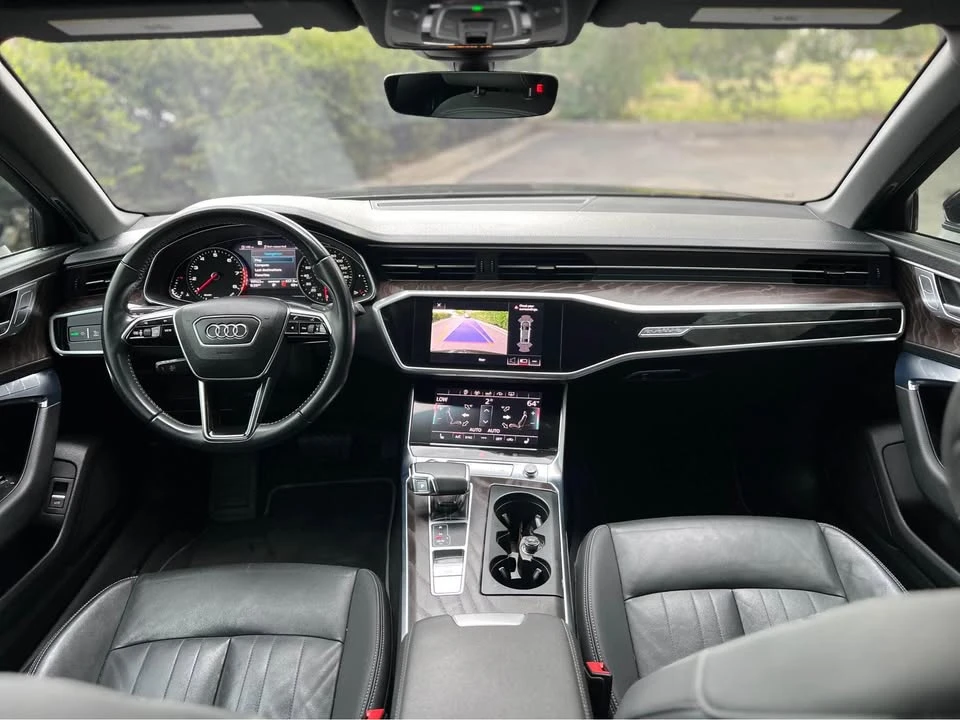 2019 Audi C8 A6 - Image 8 of 11