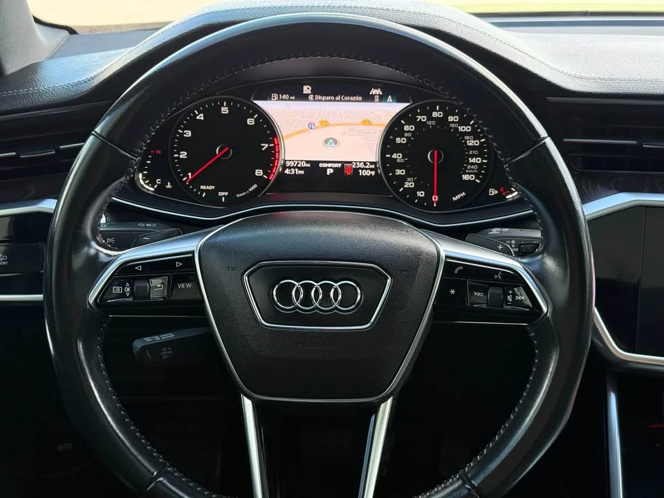2019 Audi C8 A6 - Image 16 of 20