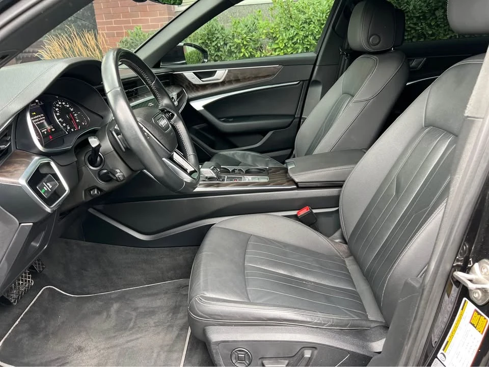 2019 Audi C8 A6 - Image 11 of 11