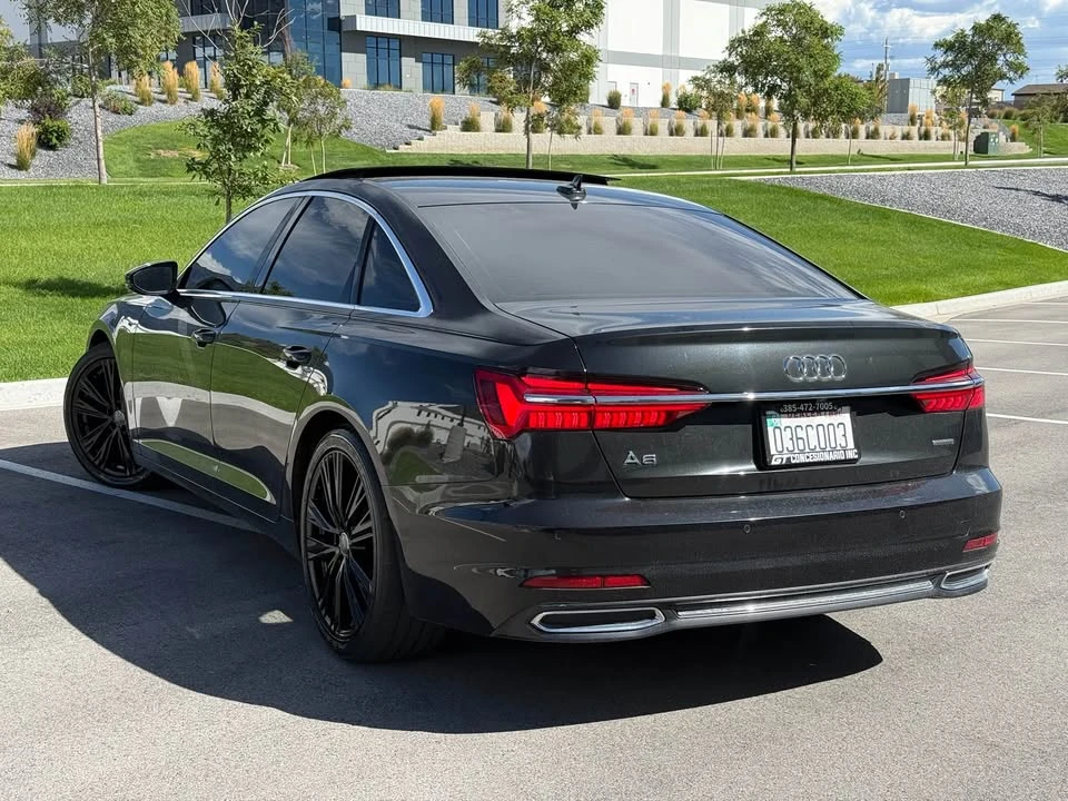 2019 Audi C8 A6 - Image 10 of 20