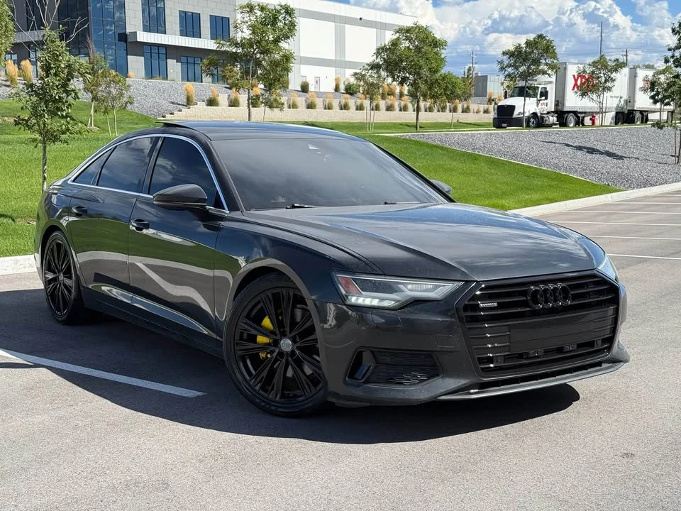 2019 Audi C8 A6 - Image 5 of 20