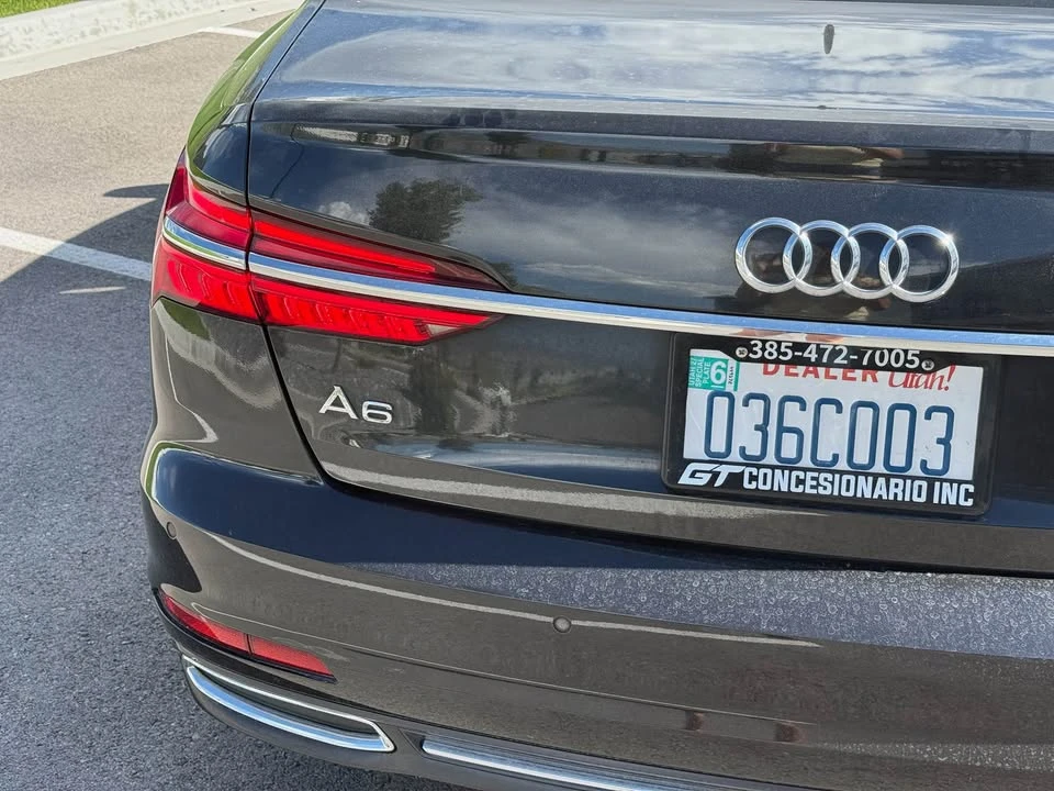 2019 Audi C8 A6 - Image 9 of 20