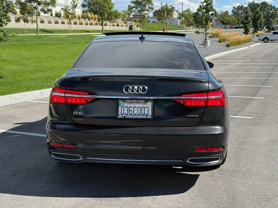 2019 Audi C8 A6 - Image 8 of 20