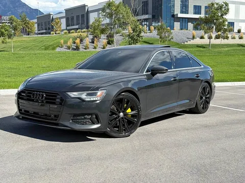 2019 Audi A6 45 TFSI Premium Sedan 4D