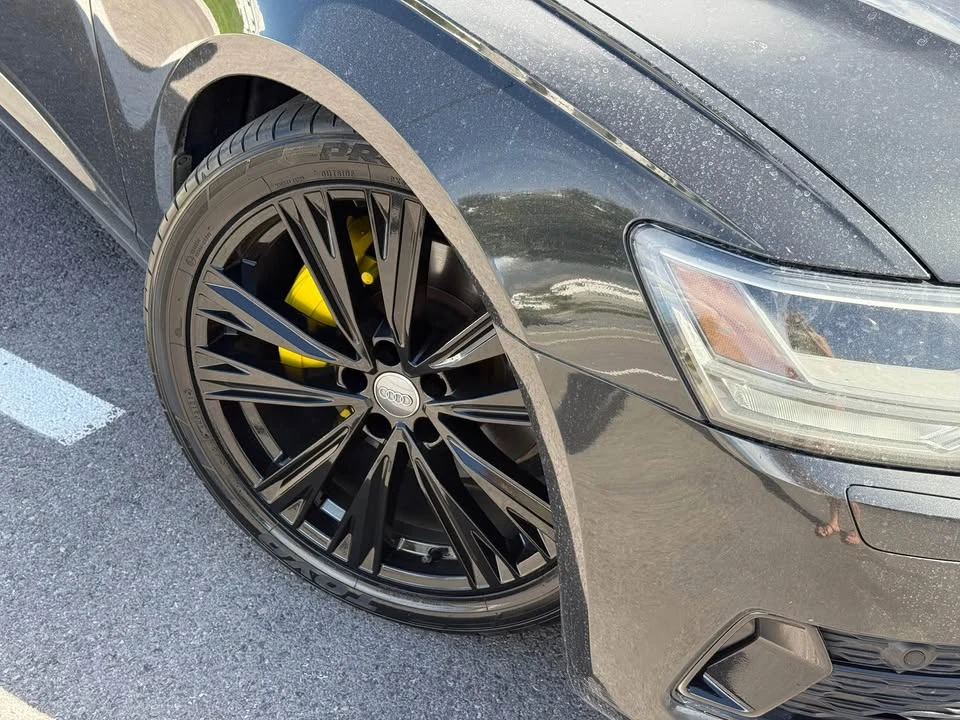 2019 Audi C8 A6 - Image 6 of 20