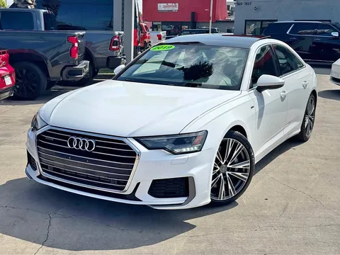 2019 Audi A6 45 TFSI Premium Sedan 4D