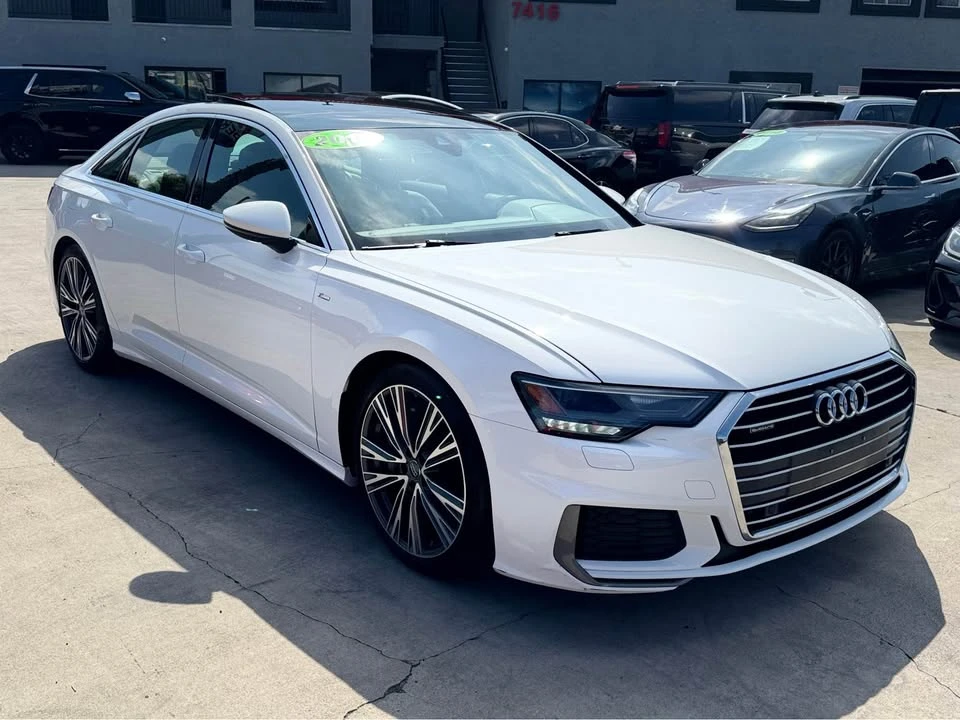 2019 Audi C8 A6 - Image 4 of 20