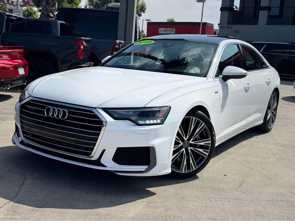 2019 Audi C8 A6 - Image 2 of 20
