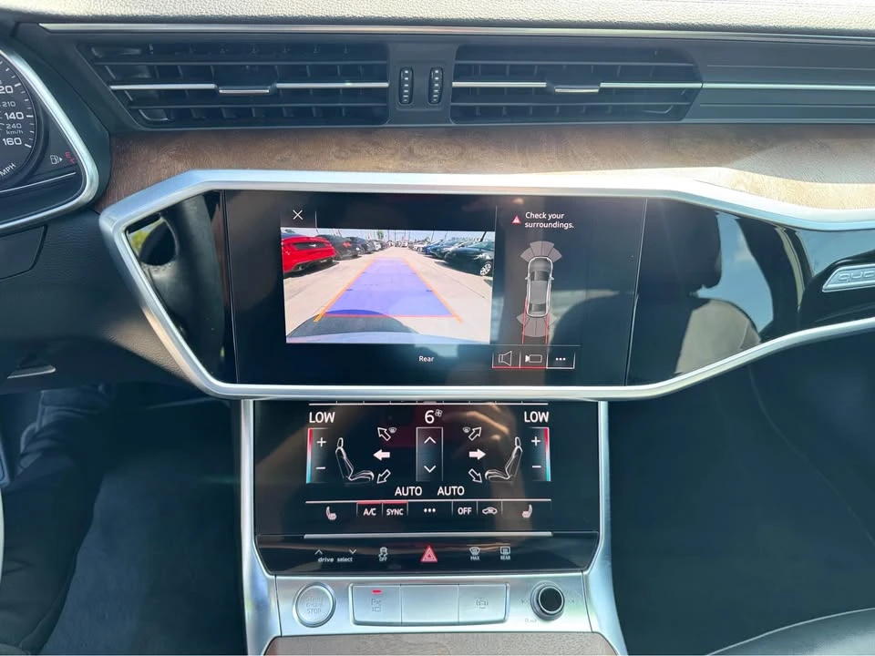 2019 Audi C8 A6 - Image 15 of 20