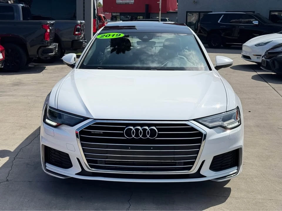2019 Audi C8 A6 - Image 3 of 20