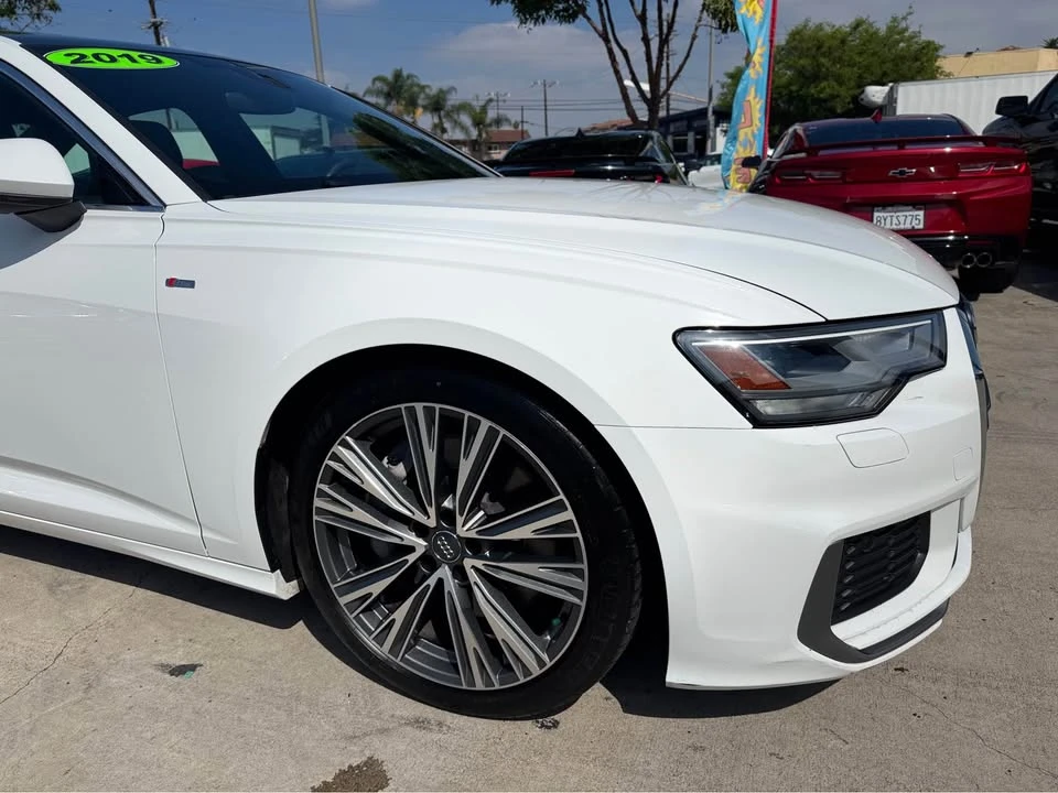 2019 Audi C8 A6 - Image 9 of 20