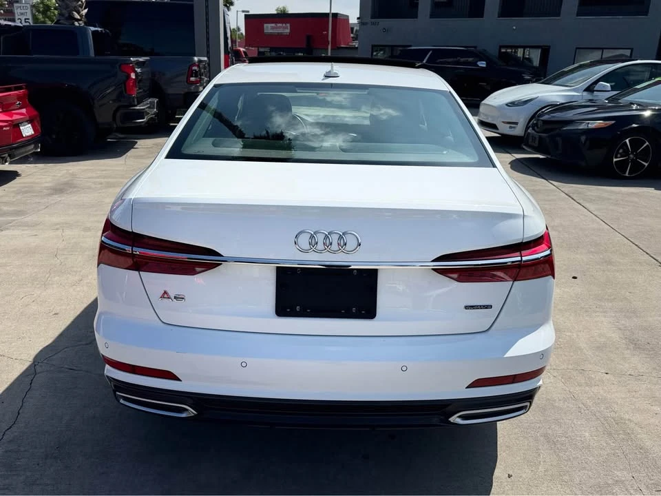 2019 Audi C8 A6 - Image 7 of 20