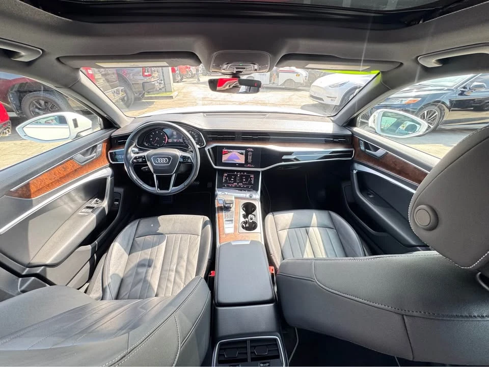 2019 Audi C8 A6 - Image 19 of 20