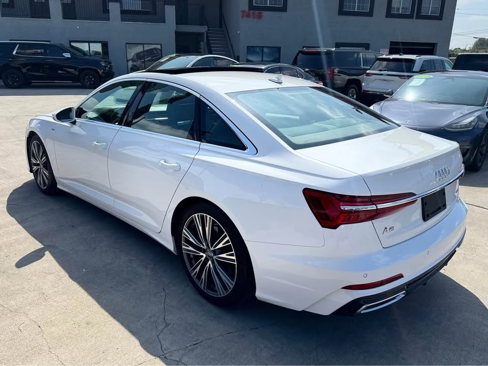 2019 Audi C8 A6 - Image 6 of 20