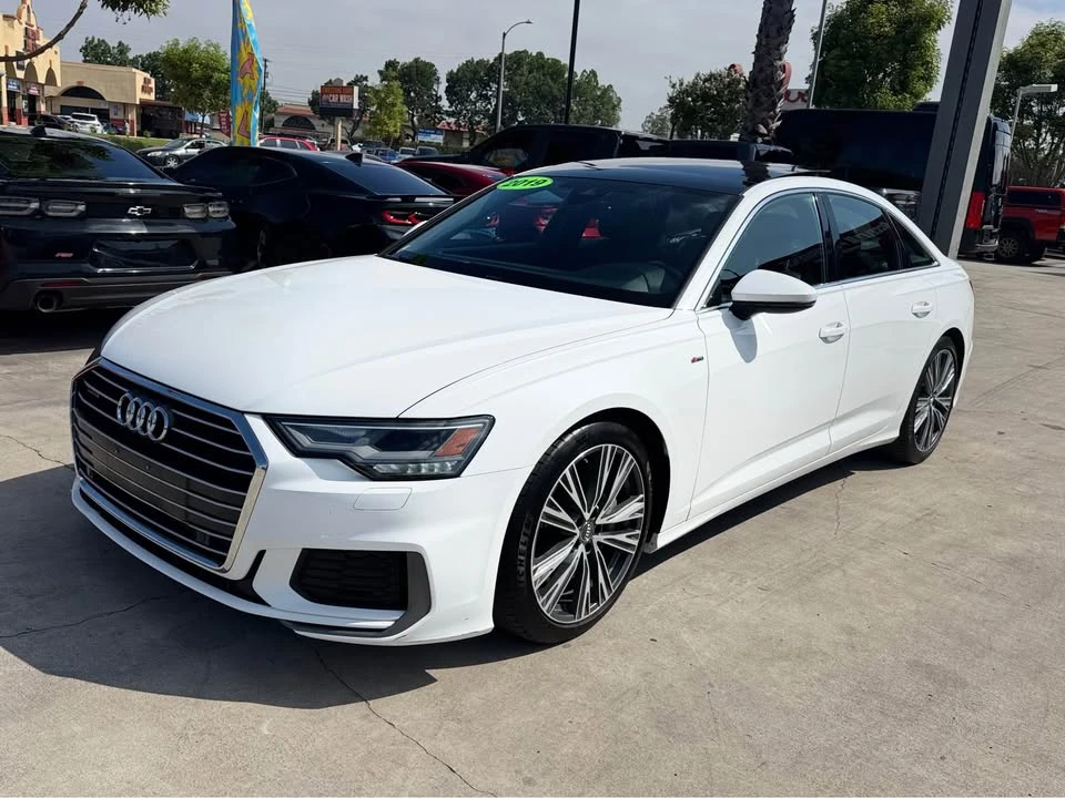 2019 Audi C8 A6 - Image 5 of 20