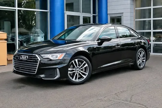 2019 Audi A6 55 Premium