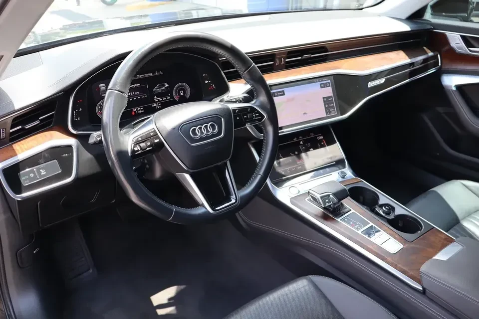 2019 Audi C8 A6 - Image 8 of 20