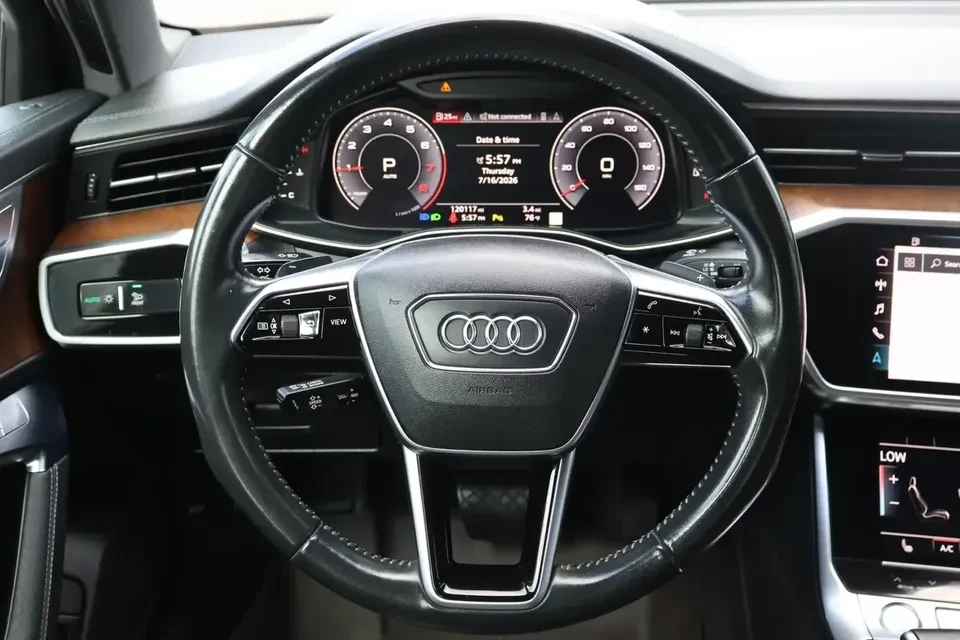 2019 Audi C8 A6 - Image 12 of 20