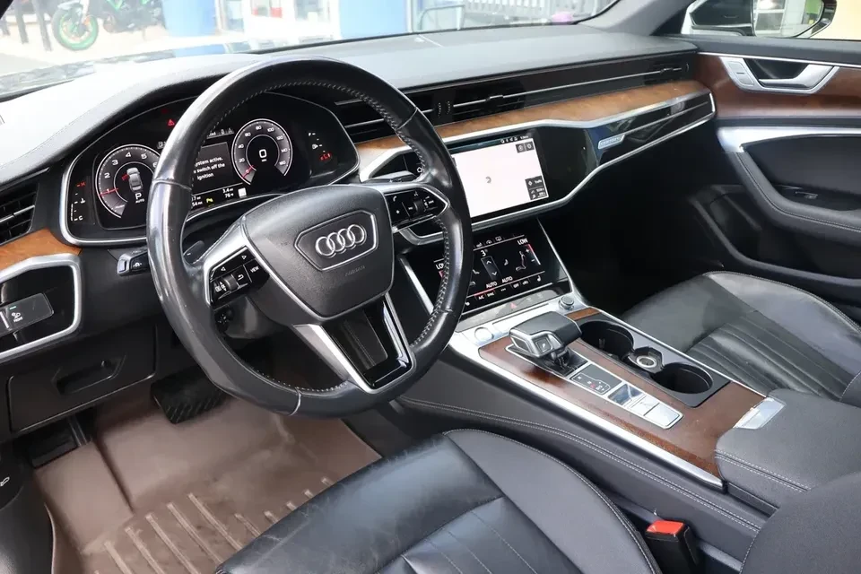 2019 Audi C8 A6 - Image 8 of 20