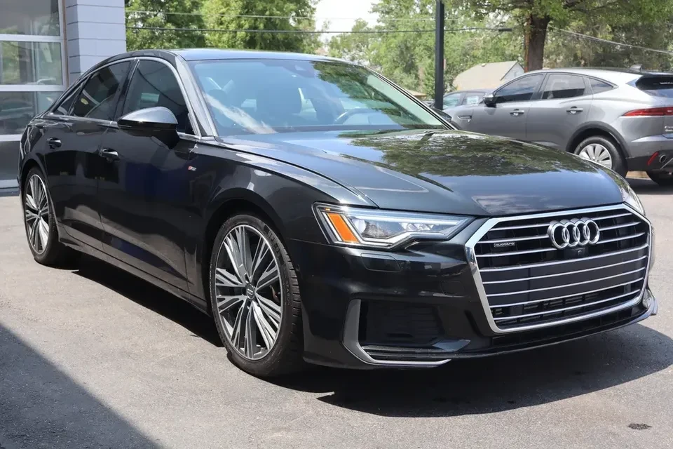 2019 Audi C8 A6 - Image 6 of 20