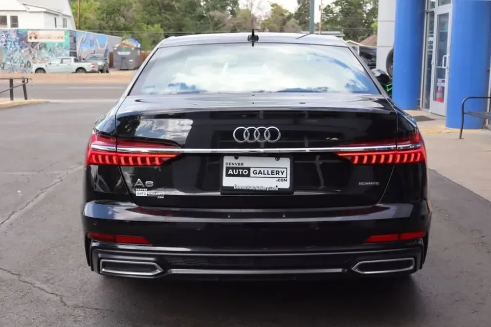 2019 Audi C8 A6 - Image 4 of 20
