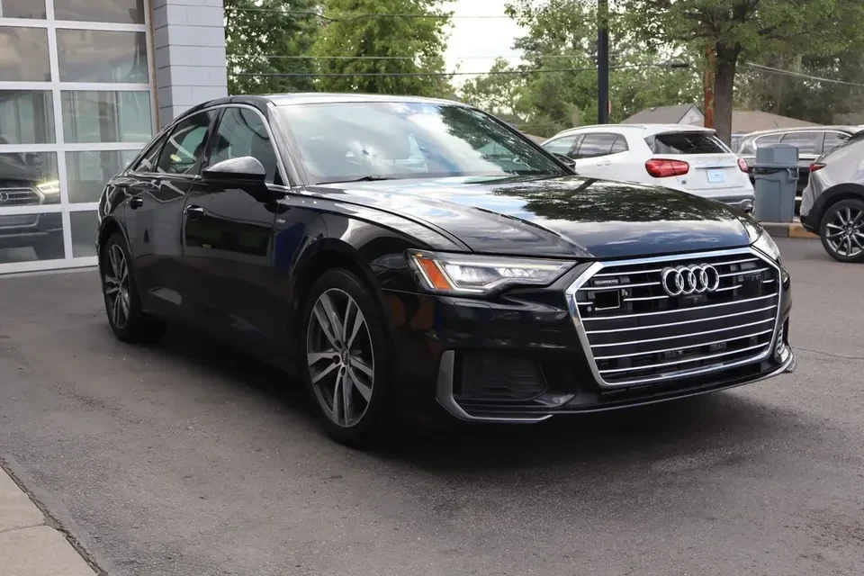 2019 Audi C8 A6 - Image 6 of 20