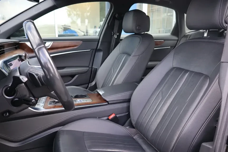 2019 Audi C8 A6 - Image 9 of 20