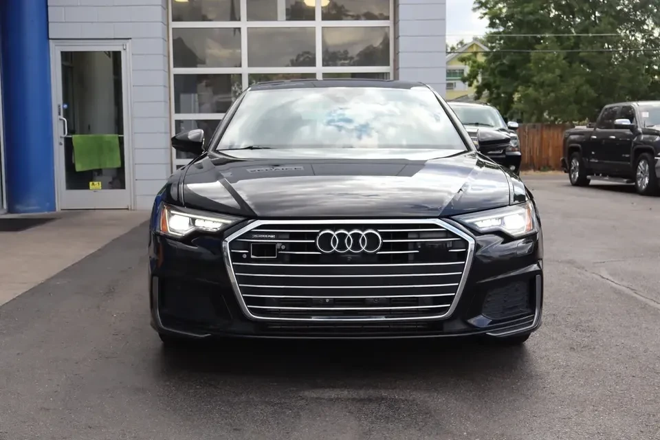 2019 Audi C8 A6 - Image 7 of 20
