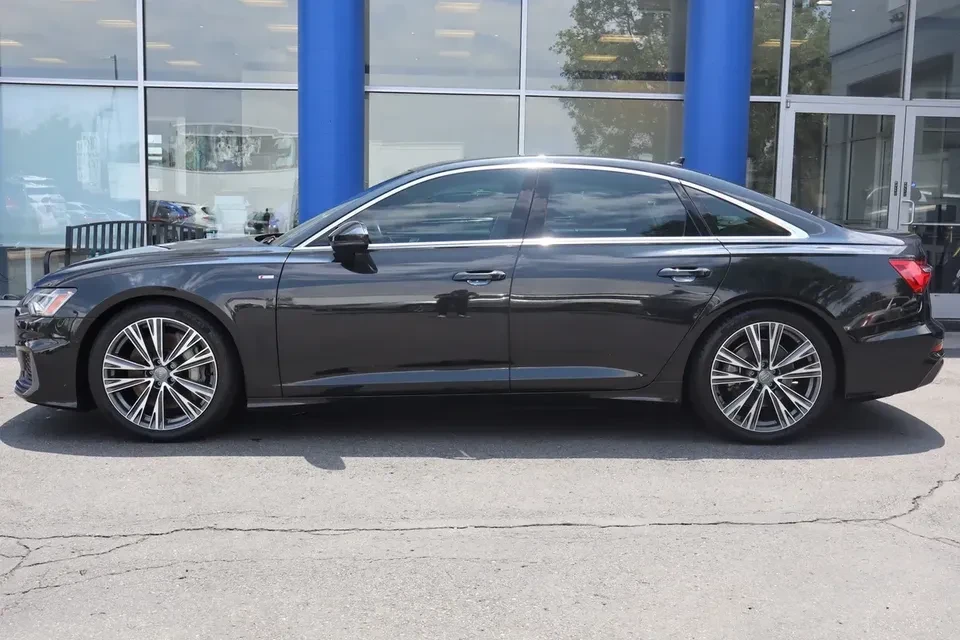 2019 Audi C8 A6 - Image 2 of 20