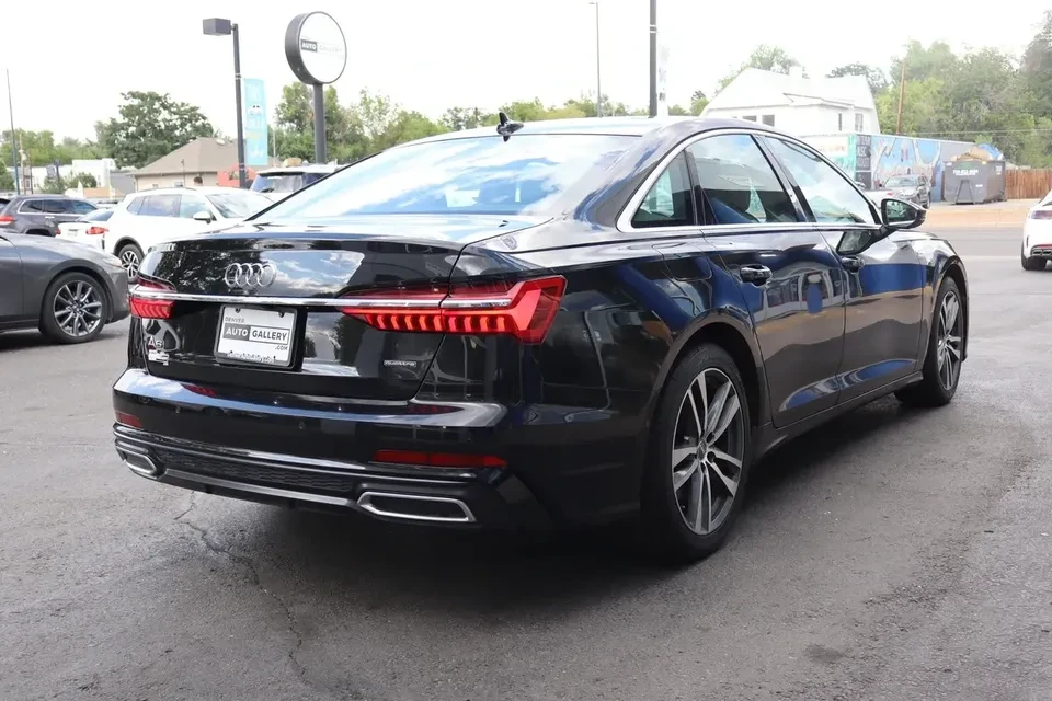 2019 Audi C8 A6 - Image 5 of 20