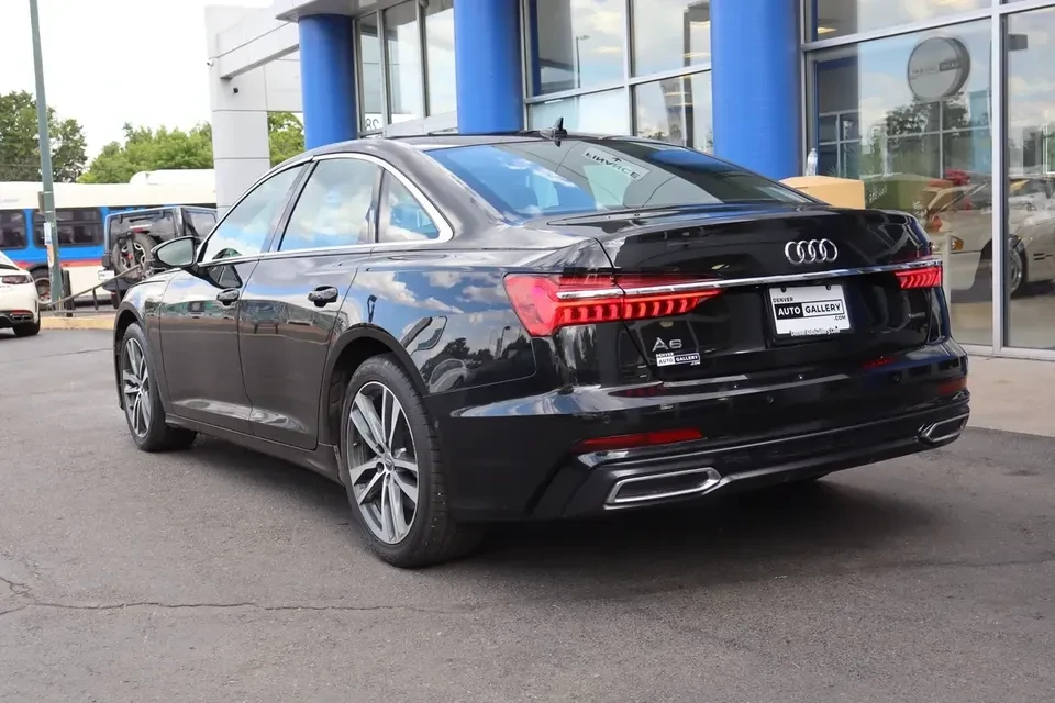 2019 Audi C8 A6 - Image 3 of 20