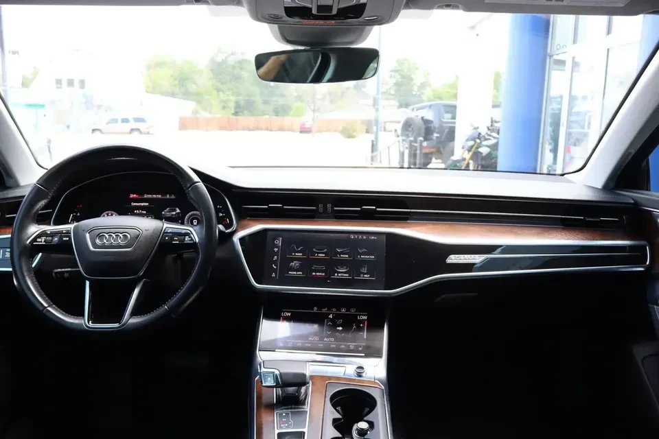 2019 Audi C8 A6 - Image 11 of 20