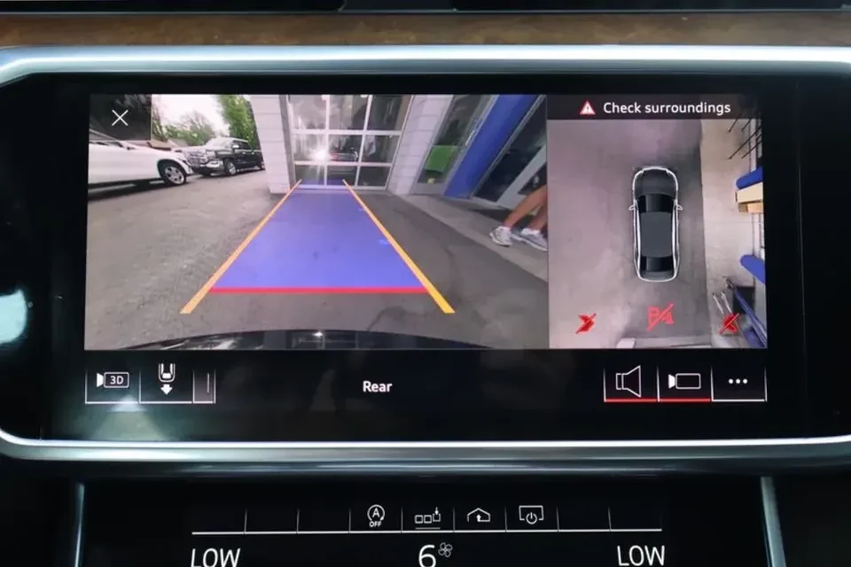 2019 Audi C8 A6 - Image 18 of 20