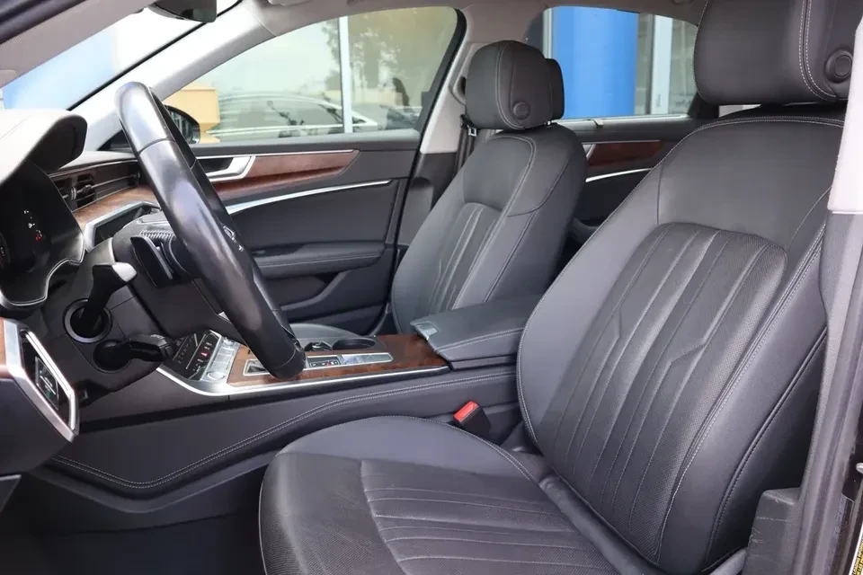 2019 Audi C8 A6 - Image 9 of 20