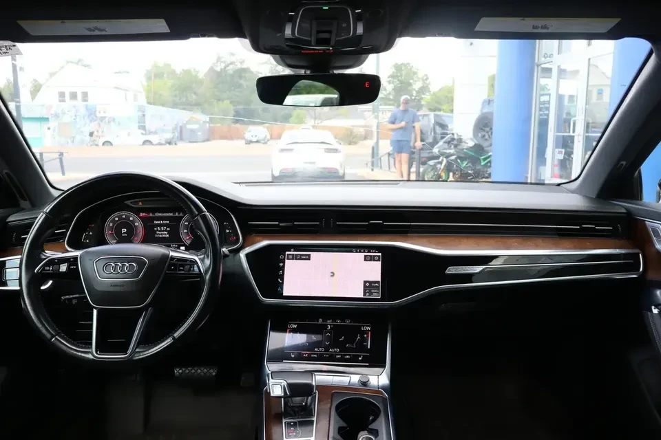 2019 Audi C8 A6 - Image 11 of 20