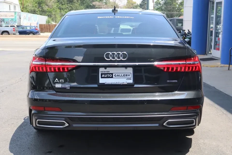 2019 Audi C8 A6 - Image 4 of 20