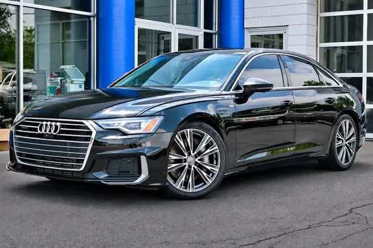 2019 Audi A6 55 Premium