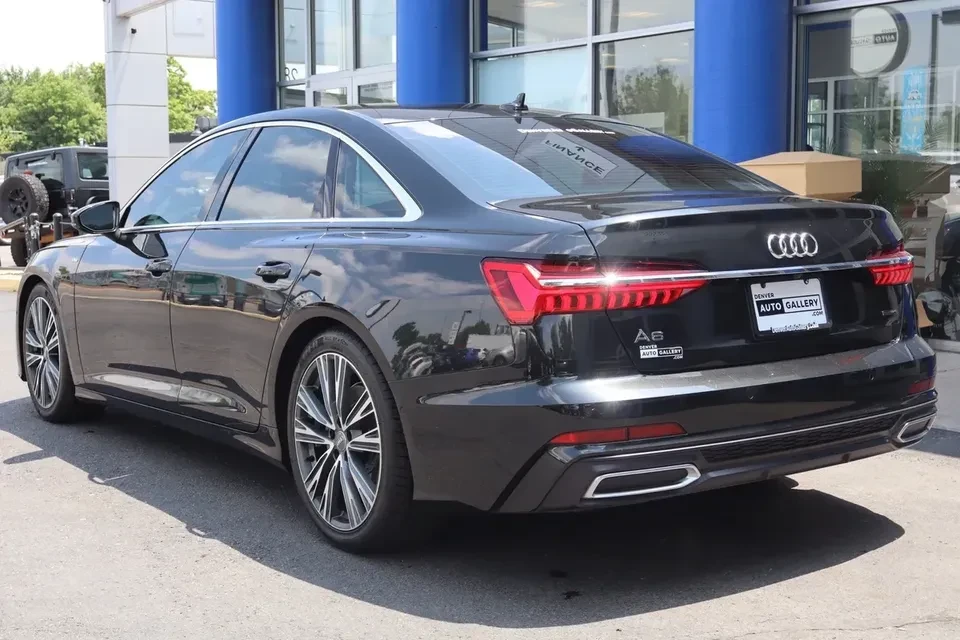 2019 Audi C8 A6 - Image 3 of 20
