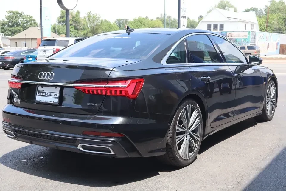 2019 Audi C8 A6 - Image 5 of 20