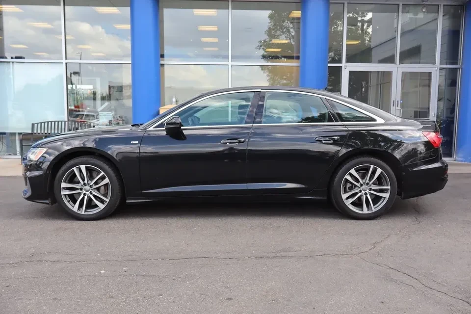 2019 Audi C8 A6 - Image 2 of 20