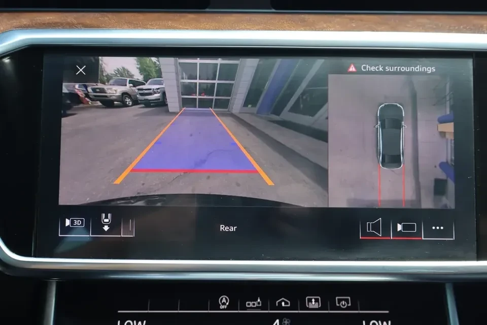 2019 Audi C8 A6 - Image 18 of 20