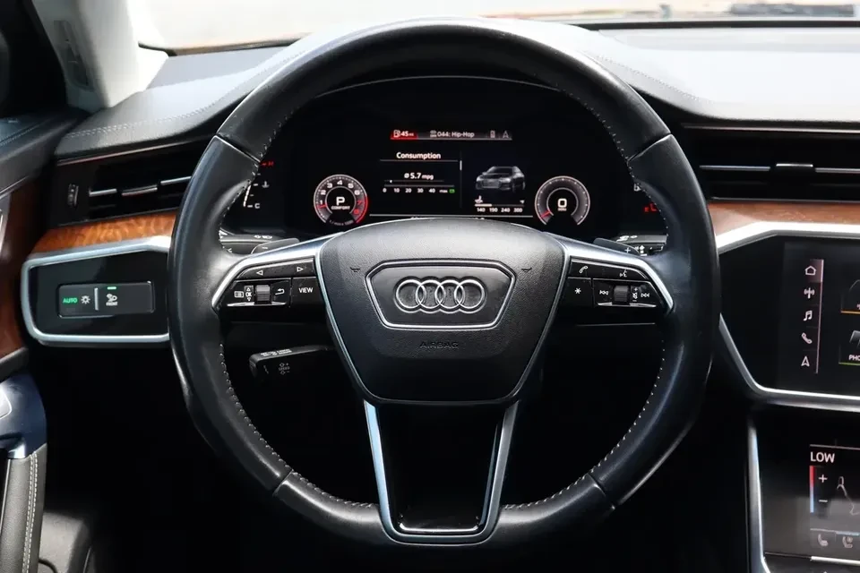 2019 Audi C8 A6 - Image 12 of 20