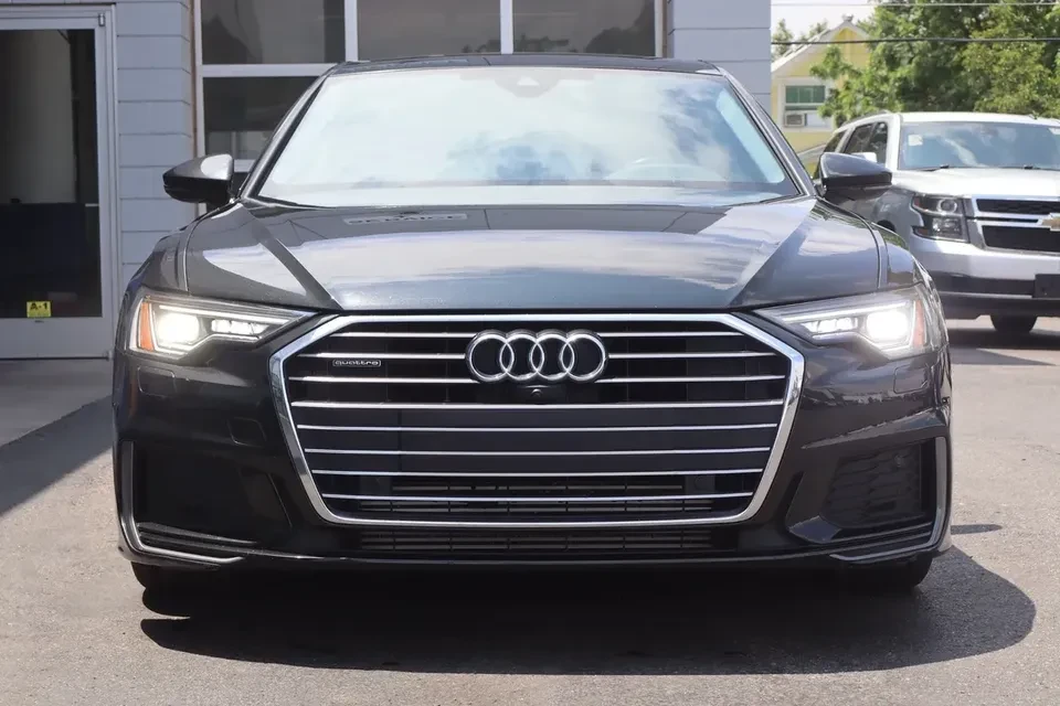 2019 Audi C8 A6 - Image 7 of 20