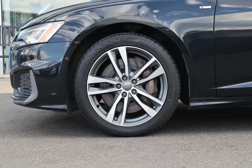 2019 Audi C8 A6 - Image 20 of 20