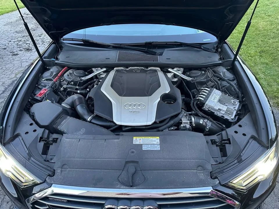 2019 Audi C8 A6 - Image 4 of 15
