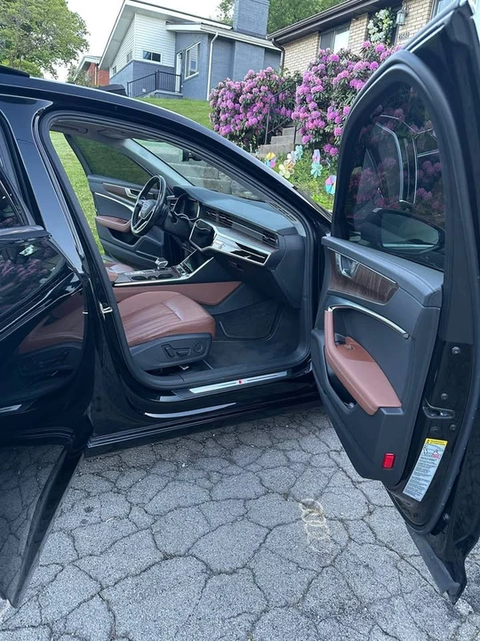2019 Audi C8 A6 - Image 11 of 15