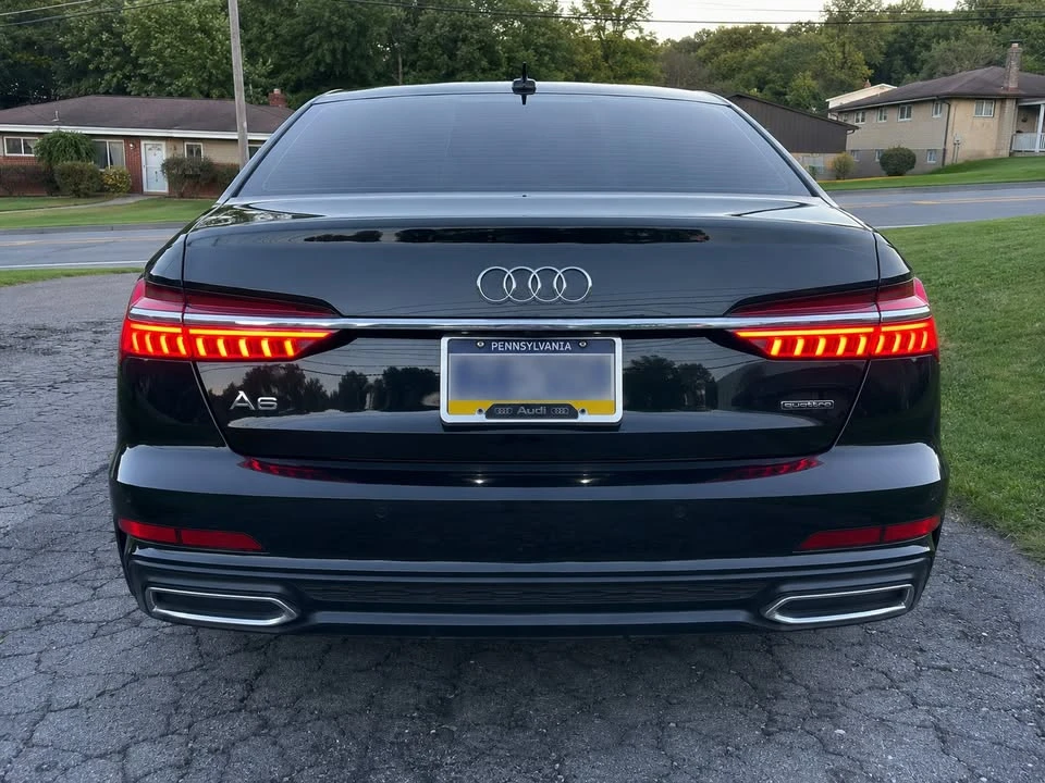 2019 Audi C8 A6 - Image 3 of 15