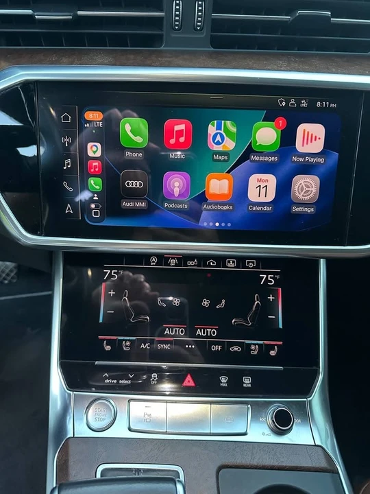 2019 Audi C8 A6 - Image 12 of 15