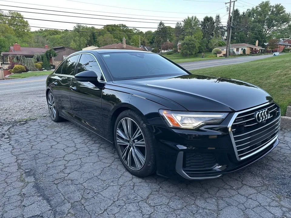 2019 Audi C8 A6 - Image 2 of 15